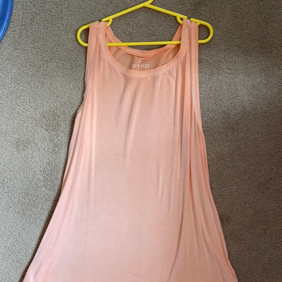 Soft & Sexy Tank - Picture 1 of 2
